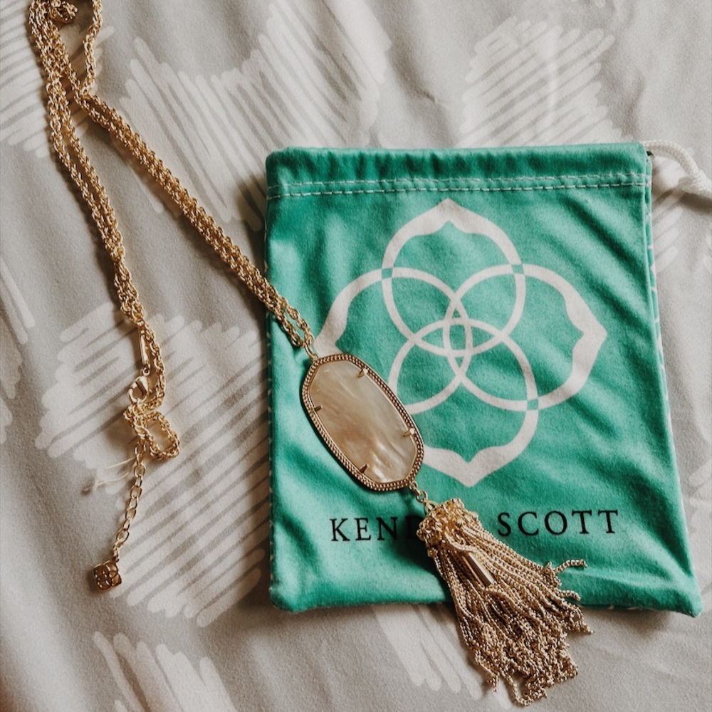 Kendra Scott Rayne Necklace
